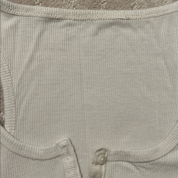 Z Supply Elle Brushed Rib Tank - Picture 4 of 4